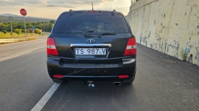 Kia Sorento 3.3Бензин Газ, снимка 5