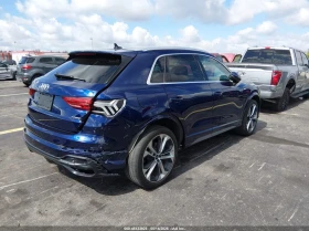 Audi Q3 * * Premium Plus* 45 Tfsi * * S-Line* Quattro* Tip, снимка 4