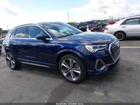Audi Q3 * * Premium Plus* 45 Tfsi * * S-Line* Quattro* Tip, снимка 2