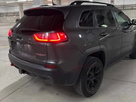Jeep Cherokee * Trailhawk * CARFAX * БЕЗ ПЪРВОНАЧАЛНА ВНОСКА, снимка 17