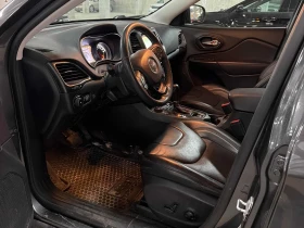 Jeep Cherokee * Trailhawk * CARFAX * БЕЗ ПЪРВОНАЧАЛНА ВНОСКА, снимка 5