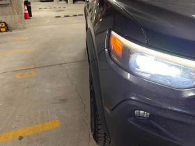 Jeep Cherokee * Trailhawk * CARFAX * БЕЗ ПЪРВОНАЧАЛНА ВНОСКА, снимка 14