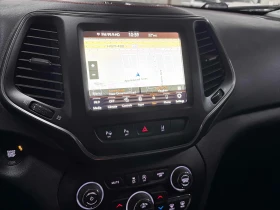 Jeep Cherokee * Trailhawk * CARFAX * БЕЗ ПЪРВОНАЧАЛНА ВНОСКА, снимка 9