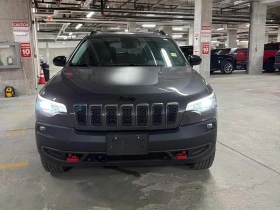 Jeep Cherokee * Trailhawk * CARFAX * БЕЗ ПЪРВОНАЧАЛНА ВНОСКА, снимка 6