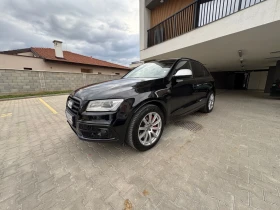 Audi SQ5 3.0 TDI quattro | B&O | Кожа | Navi | S Line, снимка 2