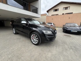 Audi SQ5 3.0 TDI quattro | B&O | Кожа | Navi | S Line, снимка 3