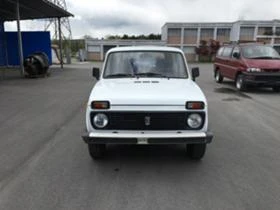     Lada Niva 1.6, 1.7, 1.7i - 3 