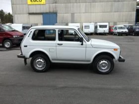     Lada Niva 1.6, 1.7, 1.7i - 3 