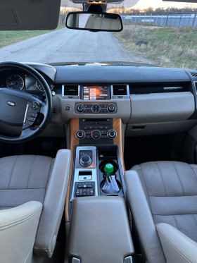 Land Rover Range Rover Sport 3.0 DIZEL 258 ks | Mobile.bg   13