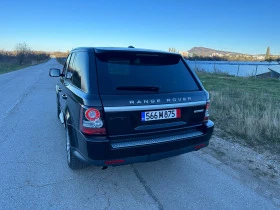 Land Rover Range Rover Sport 3.0 DIZEL 258 ks 1