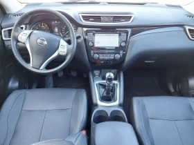 Nissan Qashqai 1.6 ПАНОРАМА/Кожен салон , снимка 11