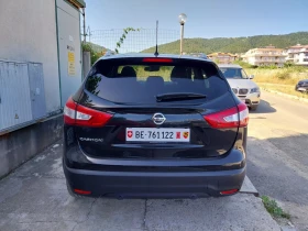 Nissan Qashqai 1.6 ПАНОРАМА/Кожен салон , снимка 6