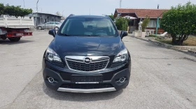 Opel Mokka 1.7CDTI 4×4 131 | Mobile.bg    3