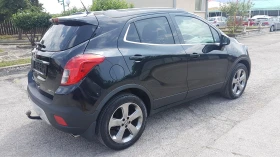 Opel Mokka 1.7CDTI 4&#215;4 131кс, снимка 5