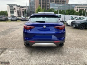 Alfa Romeo Stelvio 2.0-Turbo/280HP/Q- TI/ACC/CARPLAY/NAVI/TSR/543b, снимка 6