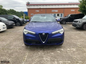 Alfa Romeo Stelvio 2.0-Turbo/280HP/Q- TI/ACC/CARPLAY/NAVI/TSR/543b, снимка 2