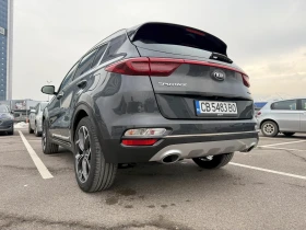 Kia Sportage GT Line Facelift 184 к.с., 4x4, JBL Premium Sound, снимка 15