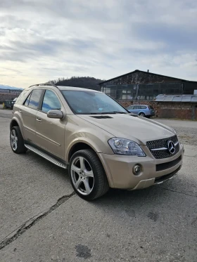 Mercedes-Benz ML 500 63AMG FACELIFT  | Mobile.bg    2