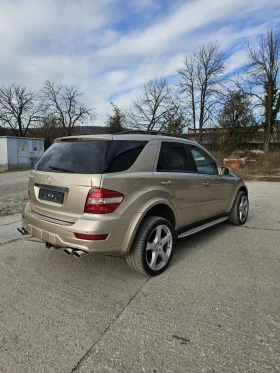 Mercedes-Benz ML 500 63AMG FACELIFT  | Mobile.bg    3