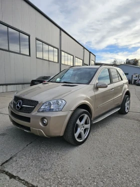     Mercedes-Benz ML 500 63AMG FACELIFT 