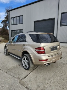 Mercedes-Benz ML 500 63AMG FACELIFT  | Mobile.bg    4