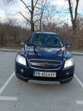 Chevrolet Captiva, снимка 1