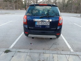 Chevrolet Captiva, снимка 2