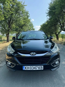 Hyundai IX35, снимка 8