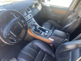 Land Rover Range Rover Sport 3.6 V8, снимка 10