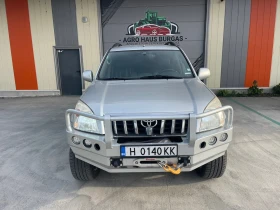 Обява за продажба на Toyota Land cruiser D-4D  ~27 499 лв. - изображение 6