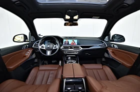 BMW X7 M50D xDrive 3xTV 360 M-Paket B&W-4D 7 SITZE - 109900 лв. / 56190.98 € - 67776846 7