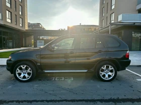 BMW X5 3.0i ГАЗ.ИНЖ.4х4АВТО.НАВИ.КОЖА.ПОДГРЕВ.ПАРКТРОНИК. - 11000 лв. / 5624.21 € - 79693890 3