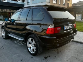 BMW X5 3.0i ГАЗ.ИНЖ.4х4АВТО.НАВИ.КОЖА.ПОДГРЕВ.ПАРКТРОНИК. - 11000 лв. / 5624.21 € - 79693890 4