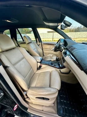 BMW X5 3.0i ГАЗ.ИНЖ.4х4АВТО.НАВИ.КОЖА.ПОДГРЕВ.ПАРКТРОНИК. - 11000 лв. / 5624.21 € - 79693890 14