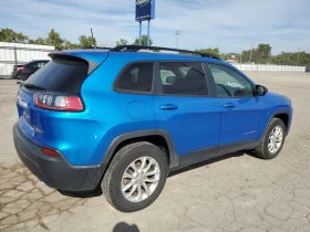 Jeep Cherokee 3.2l Latitude Lux, снимка 3