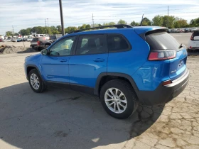 Jeep Cherokee 3.2l Latitude Lux, снимка 2