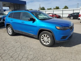 Jeep Cherokee 3.2l Latitude Lux, снимка 4