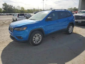 Jeep Cherokee 3.2l Latitude Lux