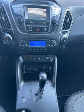 Hyundai IX35 ШВЕЙЦАРИЯ 4х4 АВТОМАТИК, снимка 13 - Автомобили и джипове - 53655470