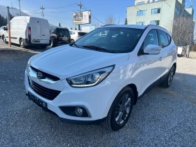 Hyundai IX35 ШВЕЙЦАРИЯ 4х4 АВТОМАТИК