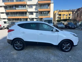 Hyundai IX35 ШВЕЙЦАРИЯ 4х4 АВТОМАТИК, снимка 4 - Автомобили и джипове - 53655470