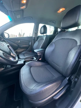 Hyundai IX35 ШВЕЙЦАРИЯ 4х4 АВТОМАТИК, снимка 12 - Автомобили и джипове - 53655470