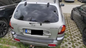 Hyundai Santa fe 2.0 - 1500 € / 2933.74 лв. - 90535931 2