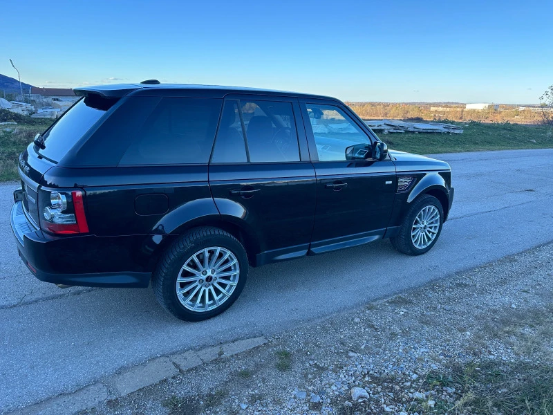 Land Rover Range Rover Sport 3.0 DIZEL 258 ks, снимка 3 - Автомобили и джипове - 43021801