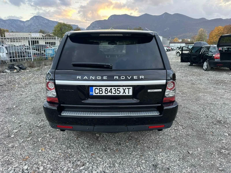 Land Rover Range Rover Sport 3.0 DIZEL 258 ks, снимка 15 - Автомобили и джипове - 43021801