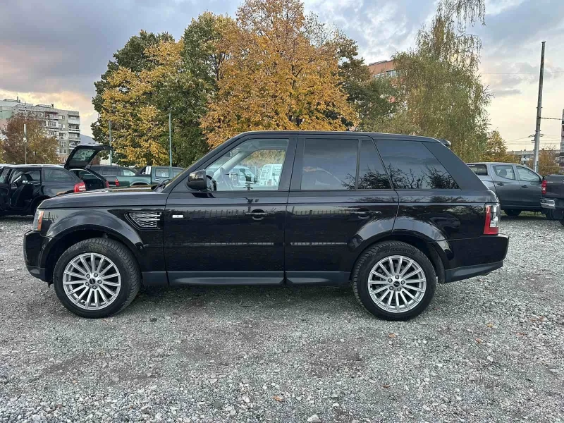 Land Rover Range Rover Sport 3.0 DIZEL 258 ks, снимка 13 - Автомобили и джипове - 43021801