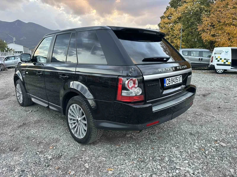 Land Rover Range Rover Sport 3.0 DIZEL 258 ks, снимка 14 - Автомобили и джипове - 43021801