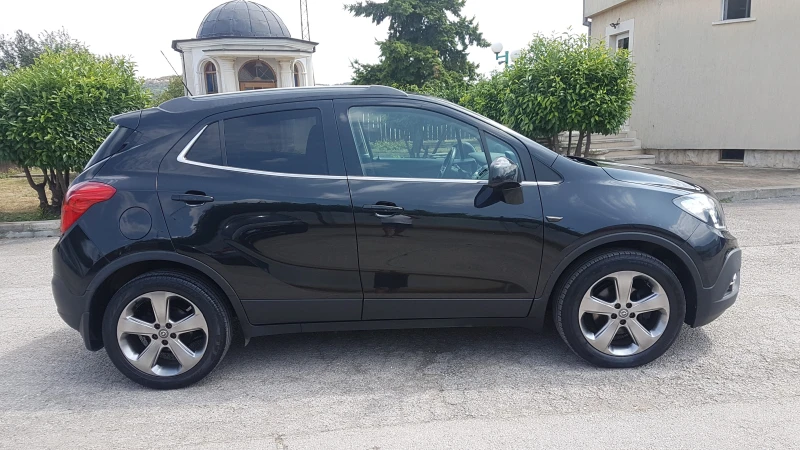 Opel Mokka 1.7CDTI 4&#215;4 131кс, снимка 4 - Автомобили и джипове - 46979880