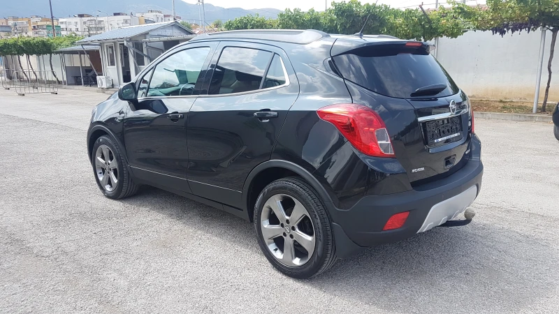 Opel Mokka 1.7CDTI 4&#215;4 131кс, снимка 7 - Автомобили и джипове - 46979880