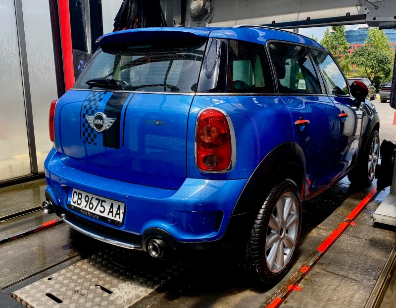 Mini Countryman S ALL4 John Cooper Works # 4х4, снимка 6 - Автомобили и джипове - 46993253